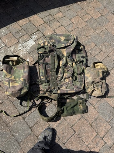 British army plce dpm - british,