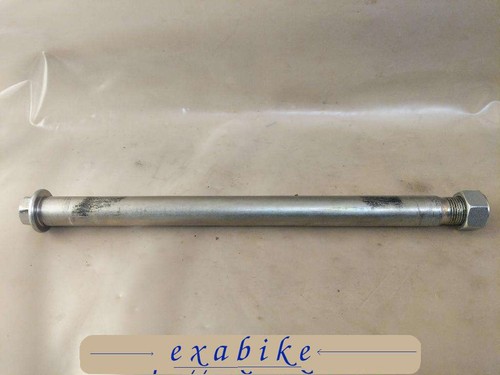 Swingarm shaft for suzuki - for,