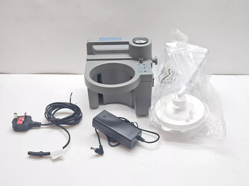 Suction pump devilbiss vacu - pump,