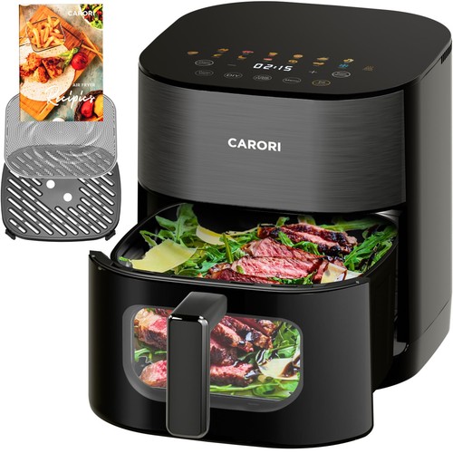 Dual heat air - qt,