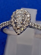 Ernest Jones 18 Carat White