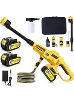 Portable Cordless Pressure