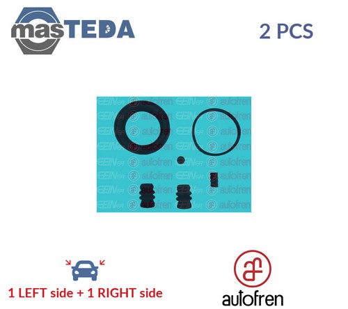 D41878 brake caliper repair - caliper,