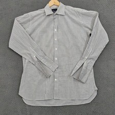 Aquascutum Mens Shirt Size 16
