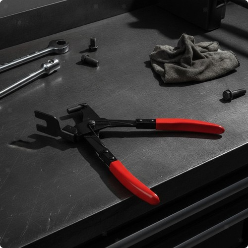 Exhaust hanger removal - exhaust,