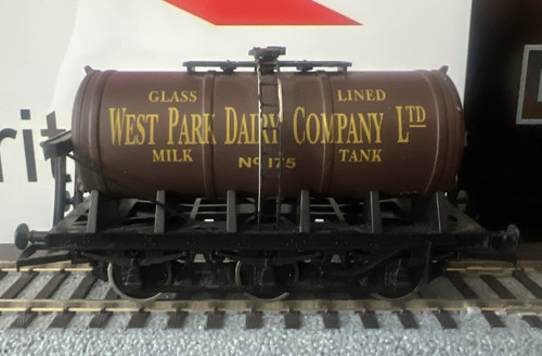 Dapol gauge west park dairy - dapol, oo
