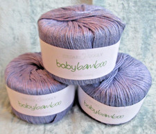 3 x 50g Balls Sirdar Snuggly