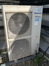 Panasonic Air Conditioning - U-100PE185 Outdoor  - Year 2013 Condenser