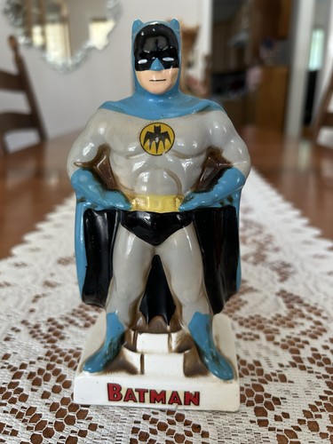 Vintage ceramic batman - batman, bank