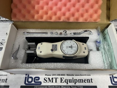 Shimpo mechanical force gauge - shimpo,