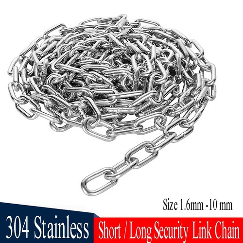 Marine grade lifting chains - lifting,
