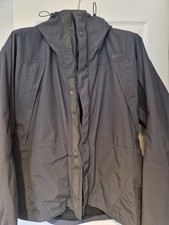 Mens Keela Munrow Waterproof Jacket Size XL Bnwot . Blue/grey . Vortex