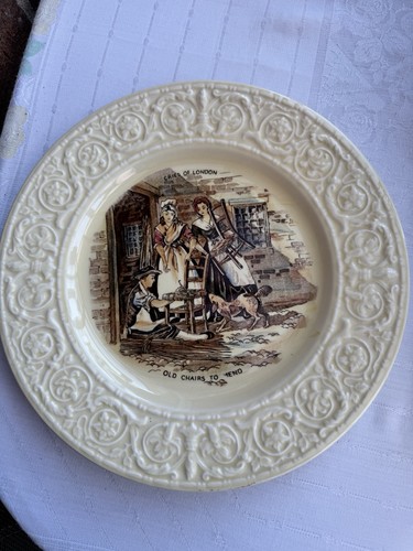 Vintage crown devon fieldings - devon,