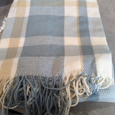 Soft Scarf New Beige Duck Egg