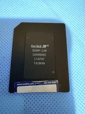 128mb  SMARTMEDIA MEMORY CARD