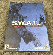 Hot Toys Military S.W.A.T. Ver2.0 Special Weapons and Tactics 12" Action Figure