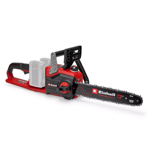 Einhell cordless chainsaw 35cm - cordless,