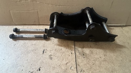 Honda cbf125 engine - engine, mounts