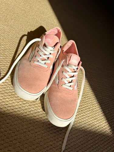 Vans old skool - vans, pink