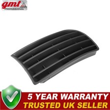 Lower Grille For VW Golf MK5 2004–2008 NEW Front Bumper Trim Passenger Side