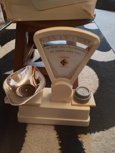 Vtg toy scales 1970s - vtg,
