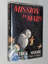 MISSION TO MARS - Patrick