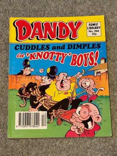 Dandy comic library 294 - comic,
