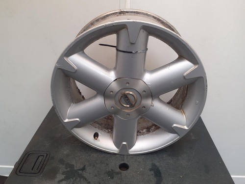 Nissan murano alloy - alloy, 18"