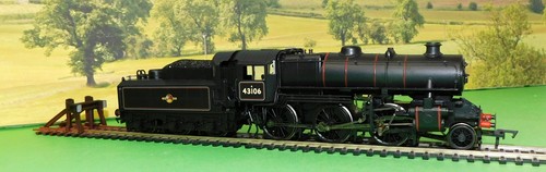 Bachmann 585 ivatt - ivatt, 4