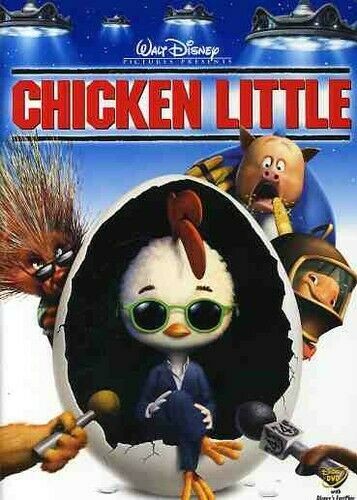 Chicken little 2006 - little, region