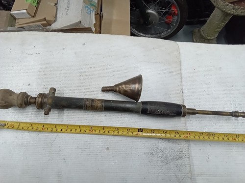 Vintage eclipse no1 brass - no1,