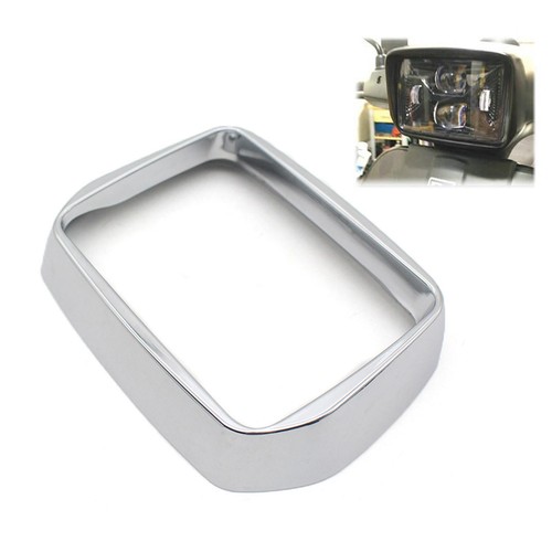Motorcycle head lamp headlight - head,