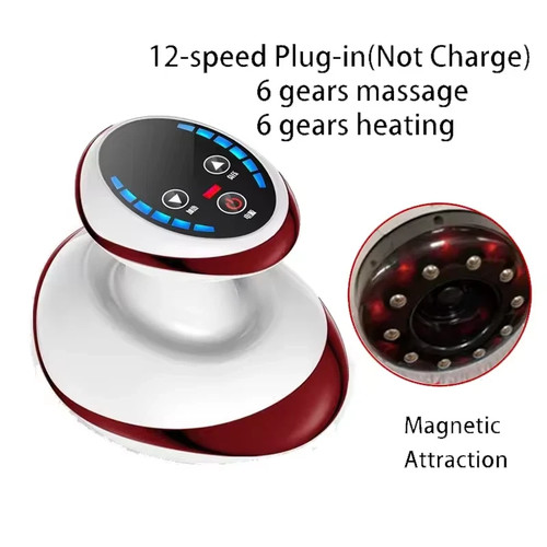 Electric guasha cupping - electric,