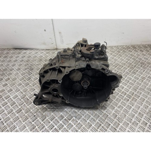 Ford focus gearbox manual - st,