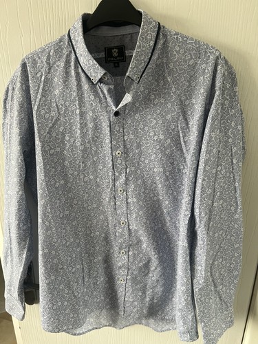 Steel and jelly mens - and, shirt