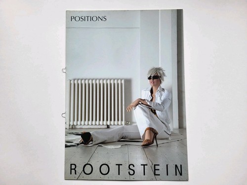 Adel rootstein positions - adel,