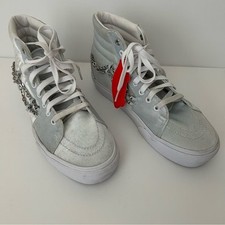 Vans Sk8 Hi Platform Velvet