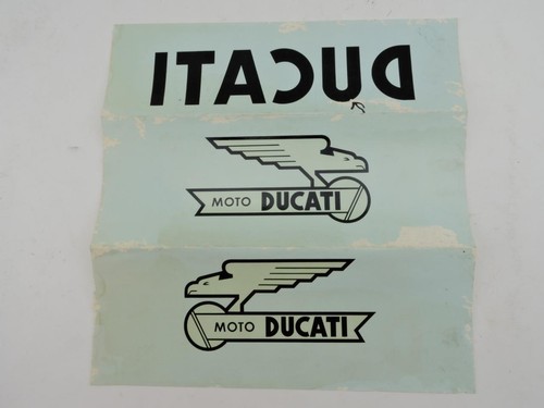 Nos vintage ducati - nos,