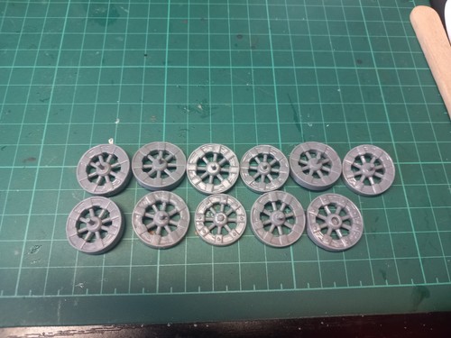 Wooden cart wheels warhammer - cart,
