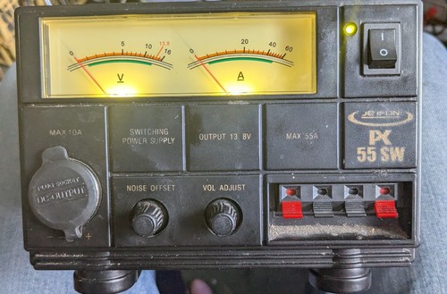 Amp psu for - amp, cb