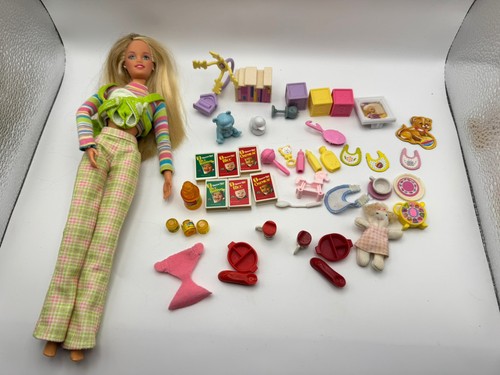 1998 skipper barbie - barbie, cool
