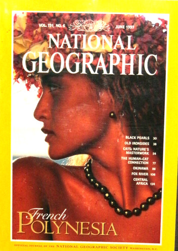 National geographic june - national, geographic,