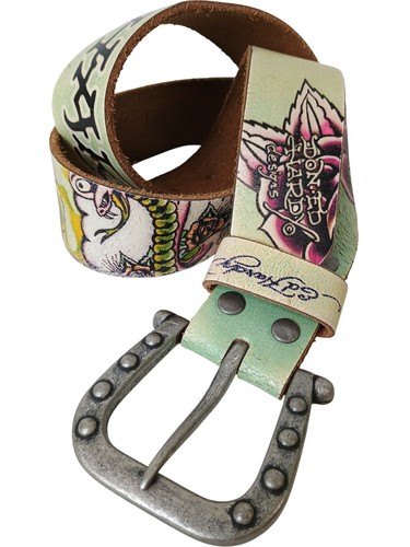 Hardy vintage leather - vintage, belt