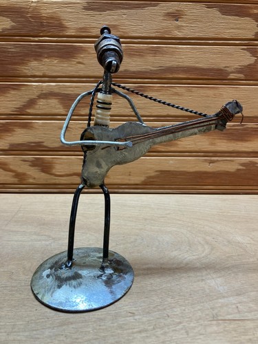 Vintage nuts and - 6.5",