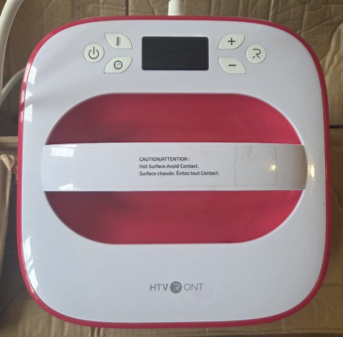 Htvront heat press - heat, press.