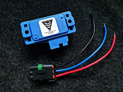 Bar map sensor turbo - 3, gm