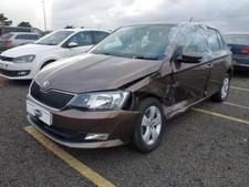 2018 SKODA FABIA BUMPER AUTO BONNET HEADLIGHT RAD PACK BREAKING SPARES PARTS CHZ