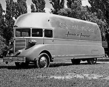 1940 General Motors GM