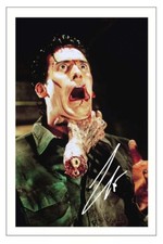 BRUCE CAMPBELL SIGNED