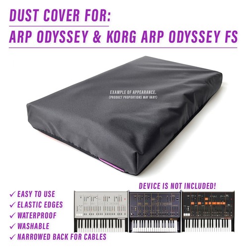 Dust cover for - for, arp